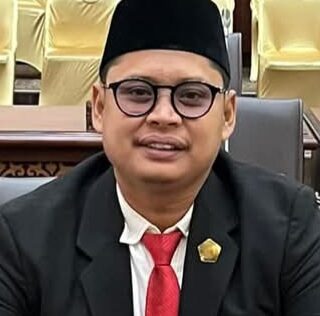 Anggota DPRD Brebes Mohammad Rizki Ubaidillah./ Ist.