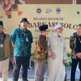 Komisi IV DPRD Brebes melakukan monitoring pemberangkatan calon jamaah haji asal Kabupaten Brebes di Asrama Haji Donohudan di Boyolali Jawa Tengah./ Ist.
