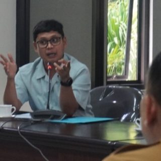 Anggota DPRD Brebes Mohammad Rizki Ubaidilah./ Ist.