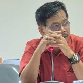 Anggota Komisi IV DPRD Brebes Ahmad Rowi./ Ist.