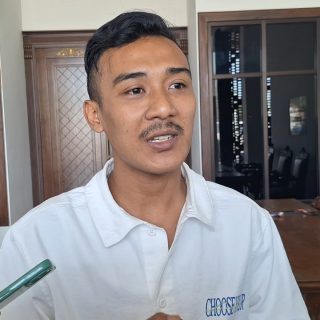 Anggota DPRD Brebes Mohammad Rizki Nurohman./ Ist.