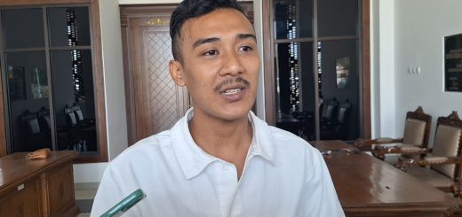 Anggota DPRD Brebes Mohammad Rizki Nurohman./ Ist.